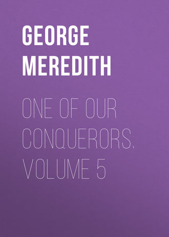 Обложка книги «One of Our Conquerors. Volume 5»