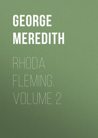 Обложка книги «Rhoda Fleming. Volume 2»