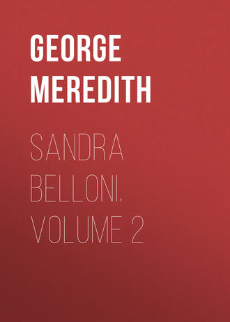Обложка книги «Sandra Belloni. Volume 2»