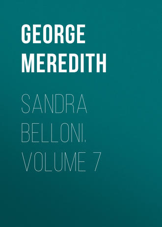 Обложка книги «Sandra Belloni. Volume 7»