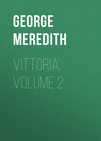 Обложка книги «Vittoria. Volume 2»