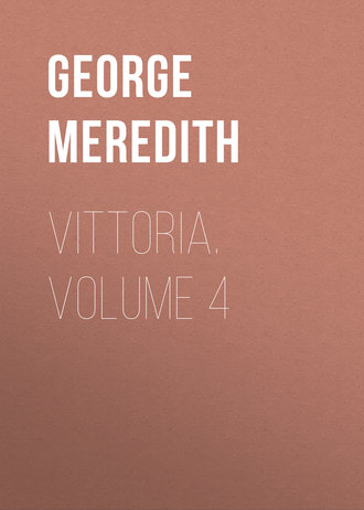 Обложка книги «Vittoria. Volume 4»
