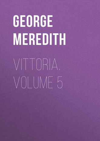 Обложка книги «Vittoria. Volume 5»