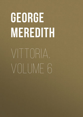 Обложка книги «Vittoria. Volume 6»