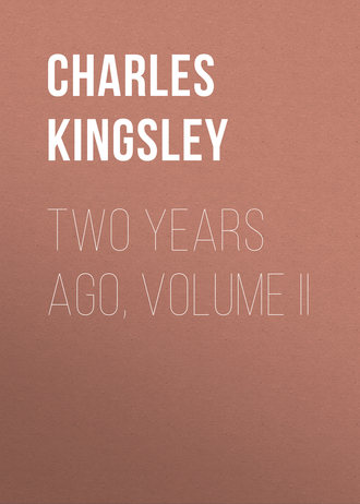 Обложка книги «Two Years Ago, Volume II»