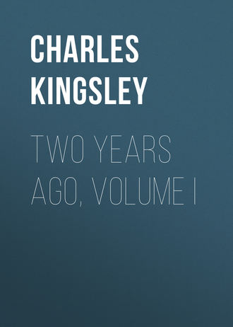 Обложка книги «Two Years Ago, Volume I»