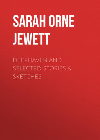 Обложка книги «Deephaven and Selected Stories & Sketches»