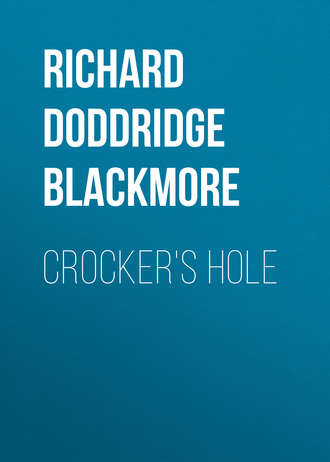 Обложка книги «Crocker's Hole»