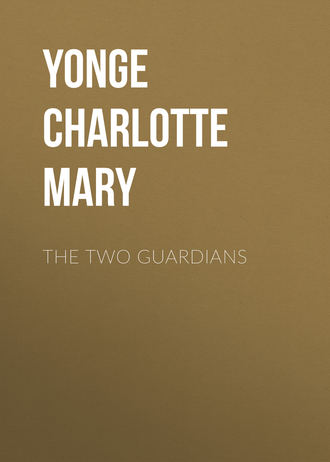 Обложка книги «The Two Guardians»