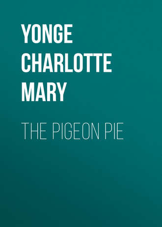 Обложка книги «The Pigeon Pie»