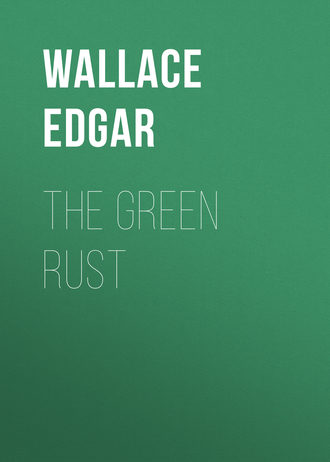Обложка книги «The Green Rust»