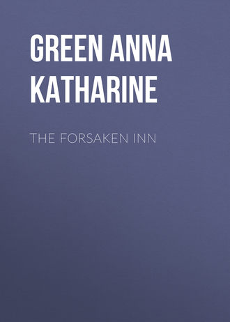 Обложка книги «The Forsaken Inn»