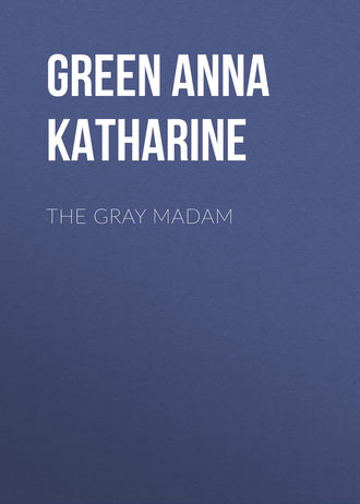 Обложка книги «The Gray Madam»