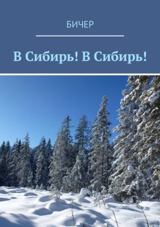 Обложка книги «В Сибирь! В Сибирь!»