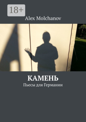 Обложка книги «Камень. Пьесы для Германии»