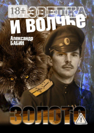 Обложка книги «Разведка и волчье золото»