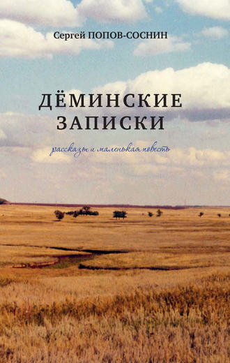 Обложка книги «Дёминские записки (сборник)»