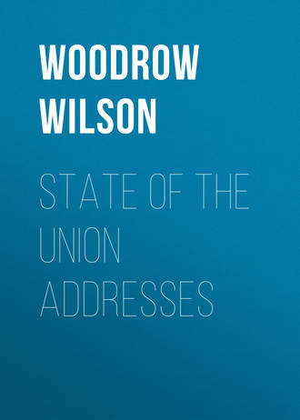 Обложка книги «State of the Union Addresses»