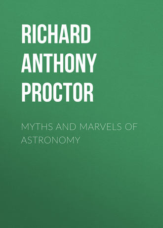 Обложка книги «Myths and Marvels of Astronomy»