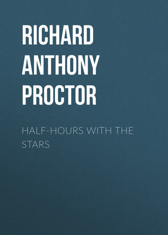 Обложка книги «Half-Hours with the Stars»