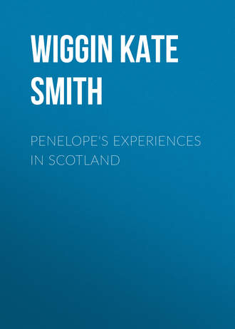 Обложка книги «Penelope's Experiences in Scotland»