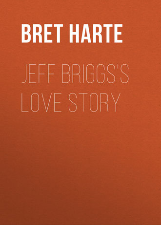 Обложка книги «Jeff Briggs's Love Story»
