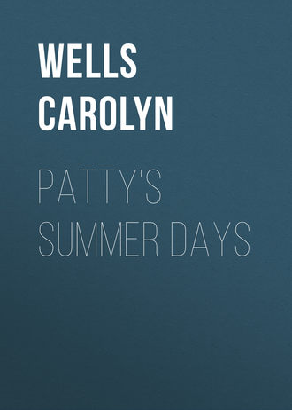 Обложка книги «Patty's Summer Days»