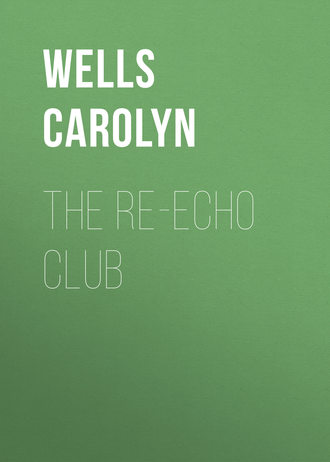 Обложка книги «The Re-echo Club»