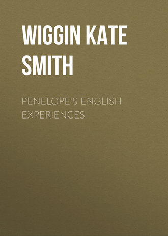 Обложка книги «Penelope's English Experiences»