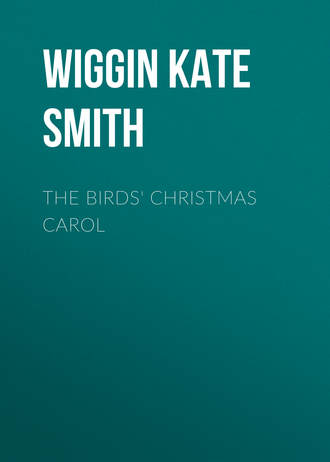 Обложка книги «The Birds' Christmas Carol»