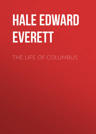 Обложка книги «The Life of Columbus»