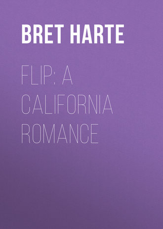 Обложка книги «Flip: A California Romance»