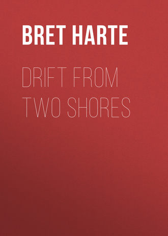 Обложка книги «Drift from Two Shores»