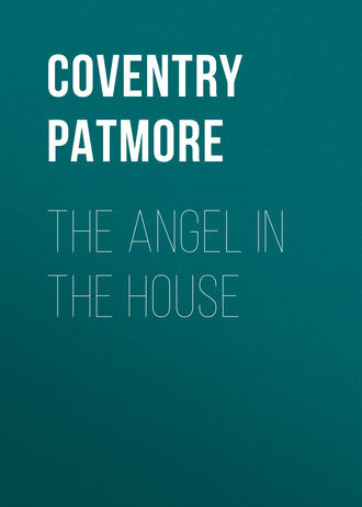 Обложка книги «The Angel in the House»