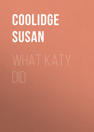 Обложка книги «What Katy Did»