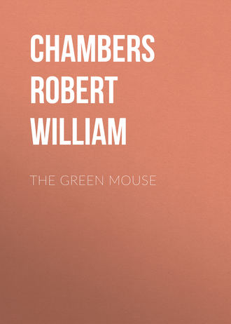 Обложка книги «The Green Mouse»