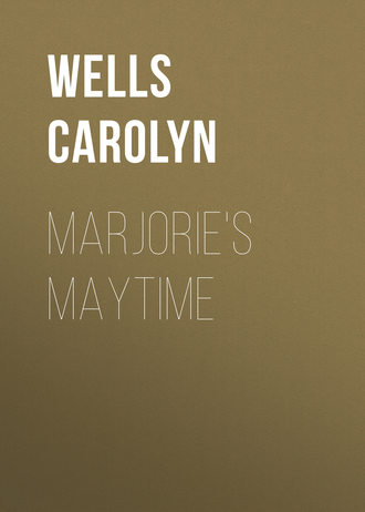 Обложка книги «Marjorie's Maytime»