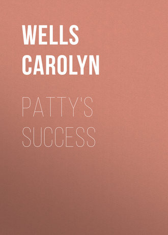 Обложка книги «Patty's Success»