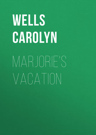 Обложка книги «Marjorie's Vacation»