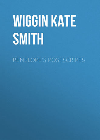 Обложка книги «Penelope's Postscripts»