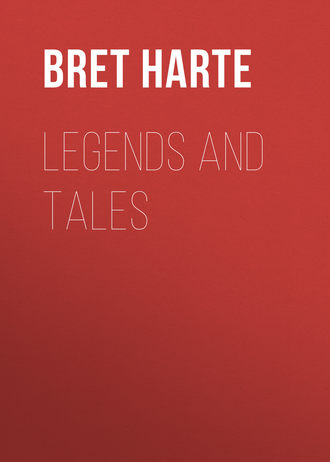 Обложка книги «Legends and Tales»