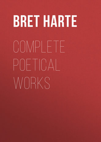 Обложка книги «Complete Poetical Works»