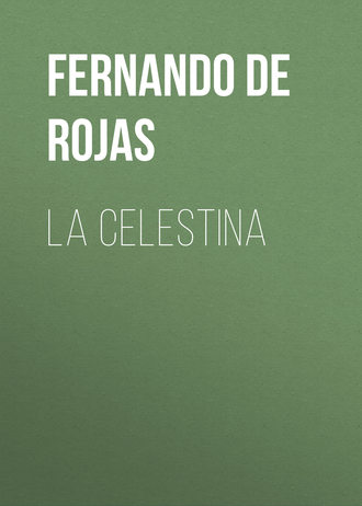 Обложка книги «La Celestina»