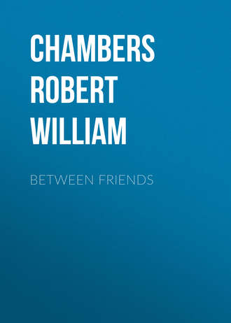 Обложка книги «Between Friends»