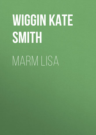 Обложка книги «Marm Lisa»