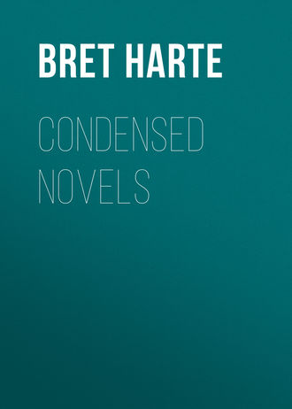 Обложка книги «Condensed Novels»