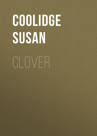 Обложка книги «Clover»