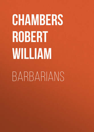 Обложка книги «Barbarians»