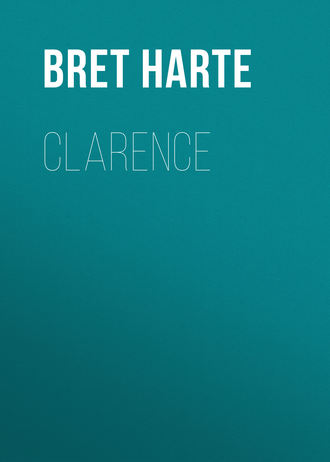 Обложка книги «Clarence»