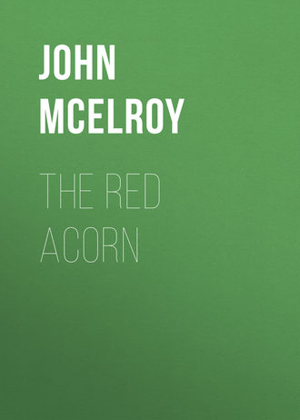 Обложка книги «The Red Acorn»